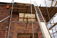 Efail Isaf multiple storey extension quotes