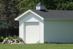 Efail Isaf outbuilding construction costs